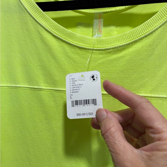 FP Movement by Free People Neon Jumpsuit - Picture 3 of 7